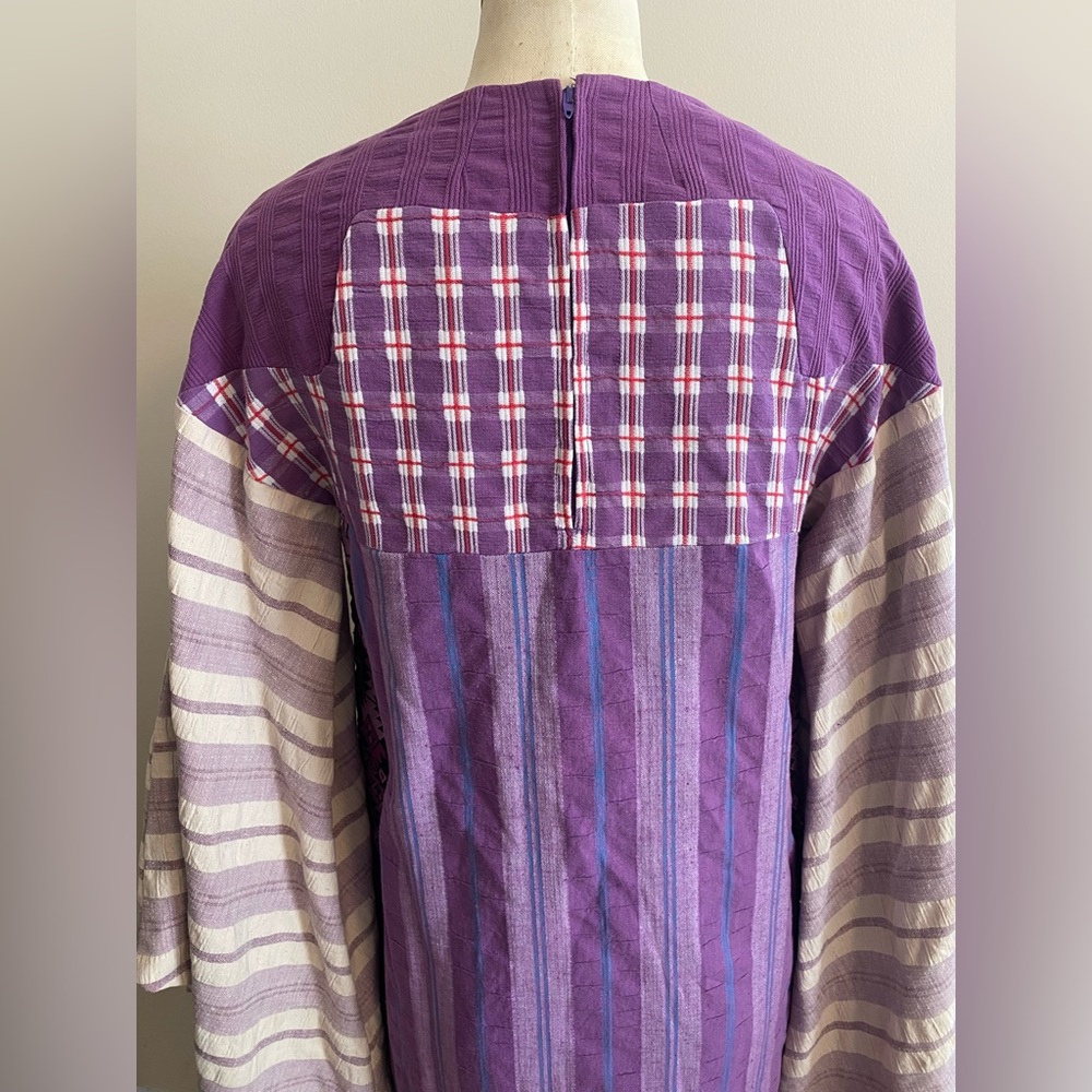 Rare Mountain Artisans Vintage Patchwork Size 12 … - image 5